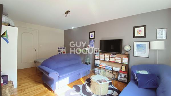 Appartement Scherwiller 2 pièces avec balcon