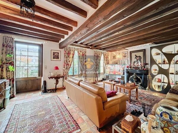 Vente Maison 8 pièces 201 m2 à Yerres