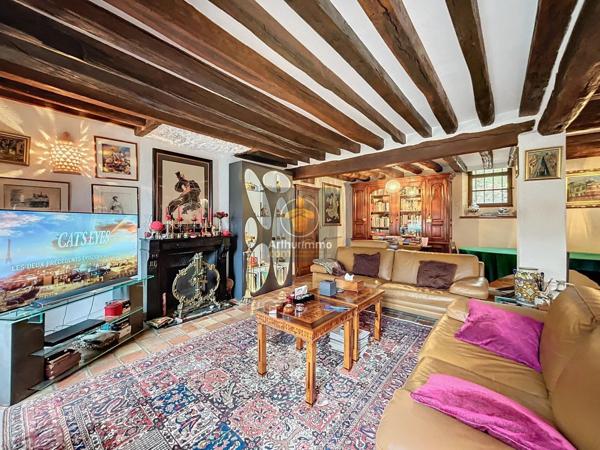 Vente Maison 8 pièces 201 m2 à Yerres
