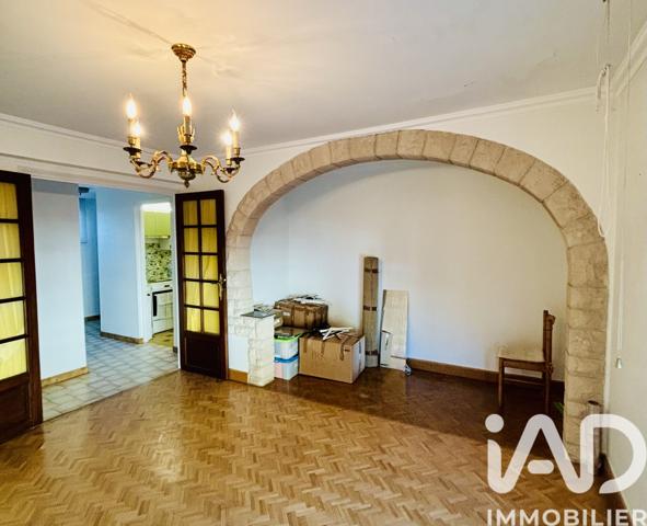 Appartement à vendre 3 pièces 70 m² Aulnay-sous-Bois