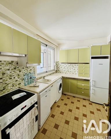 Appartement à vendre 3 pièces 70 m² Aulnay-sous-Bois