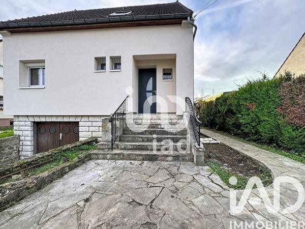 Maison à vendre 5 pièces 95 m² Corbeil-Essonnes