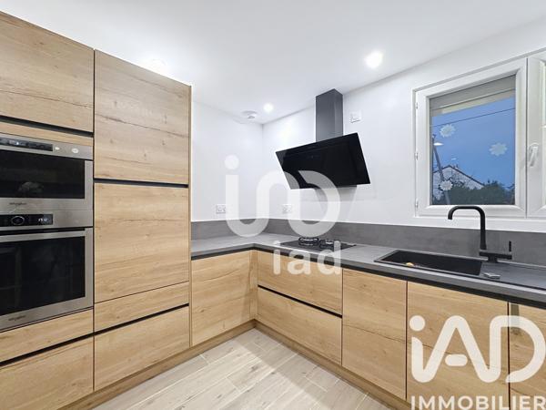 Maison à vendre 5 pièces 95 m² Corbeil-Essonnes