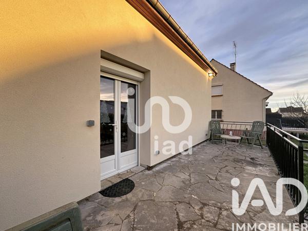 Maison à vendre 5 pièces 95 m² Corbeil-Essonnes