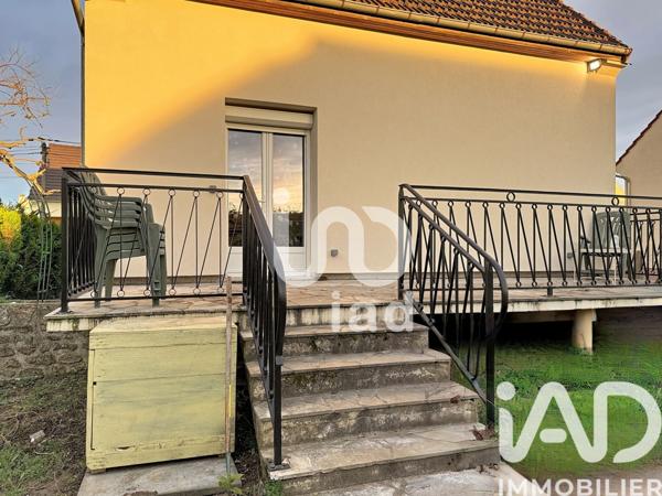 Maison à vendre 5 pièces 95 m² Corbeil-Essonnes