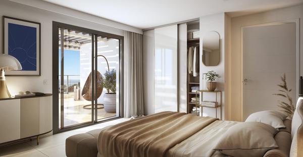 Eze, Exceptionnelle Villa-sur-le-Toit, 4 pièces avec Vue Mer et Piscine Privative