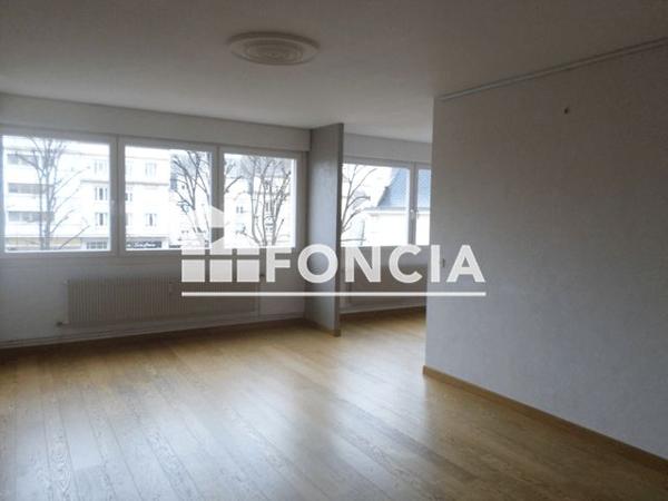 Location Appartement 4 pièces 71.56 m² - 7 RUE JOFFRE Thionville 57100