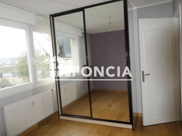 Location Appartement 4 pièces 71.56 m² - 7 RUE JOFFRE Thionville 57100