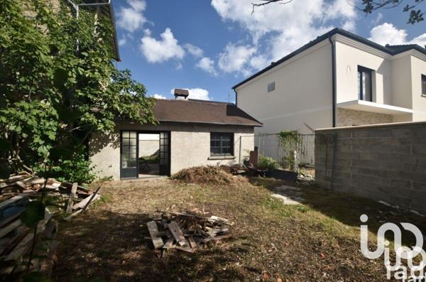 Maison à vendre 2 pièces 40 m² Villiers-sur-Marne