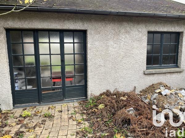 Maison à vendre 2 pièces 40 m² Villiers-sur-Marne