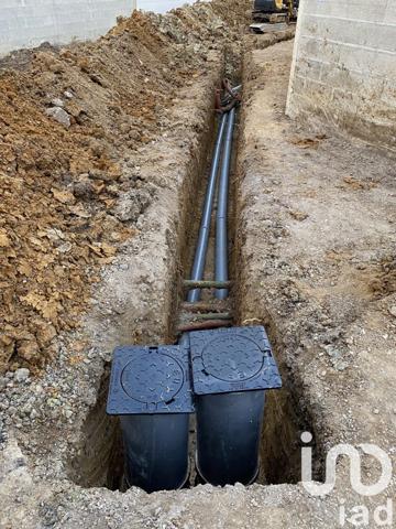 Maison à vendre 2 pièces 40 m² Villiers-sur-Marne