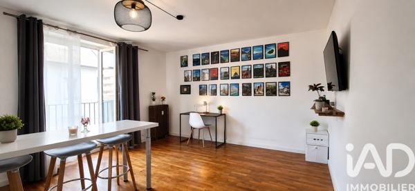 Appartement à vendre 2 pièces 38,95 m² Dijon