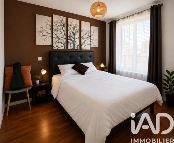 Appartement à vendre 2 pièces 38,95 m² Dijon