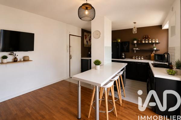 Appartement à vendre 2 pièces 38,95 m² Dijon
