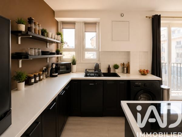Appartement à vendre 2 pièces 38,95 m² Dijon
