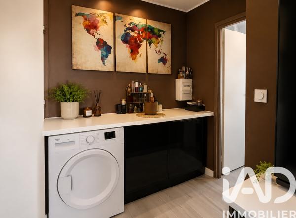 Appartement à vendre 2 pièces 38,95 m² Dijon