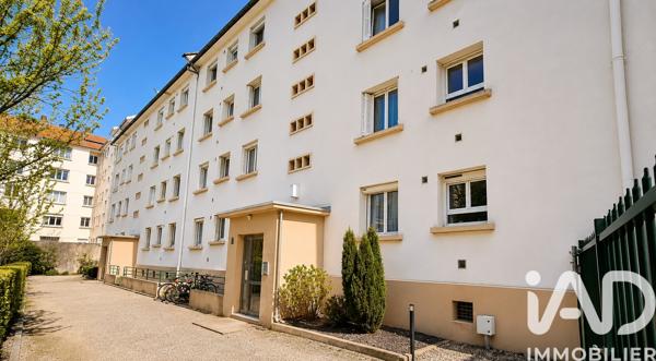 Appartement à vendre 2 pièces 38,95 m² Dijon