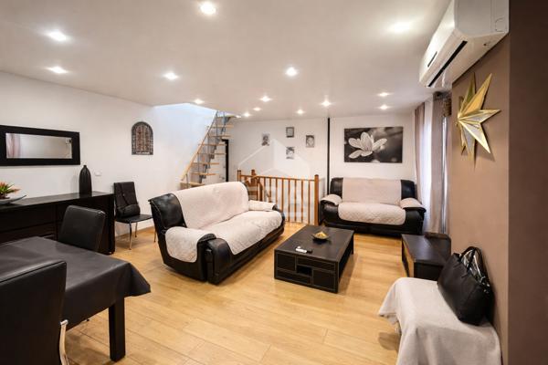Marseille 16E / Estaque - Appartement T3 avec terrasse 80m2