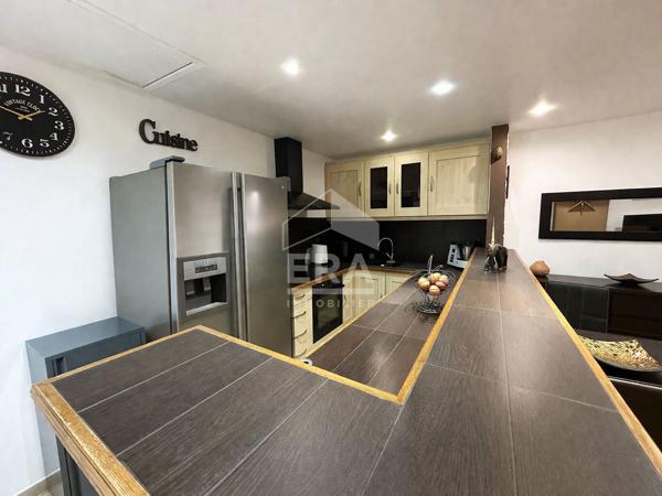 Marseille 16E / Estaque - Appartement T3 avec terrasse 80m2