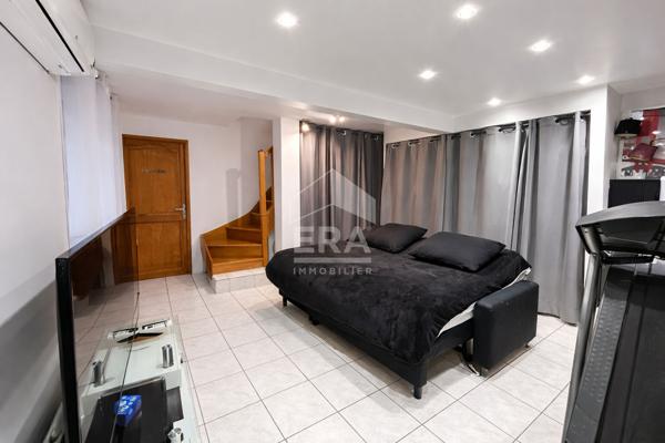 Marseille 16E / Estaque - Appartement T3 avec terrasse 80m2