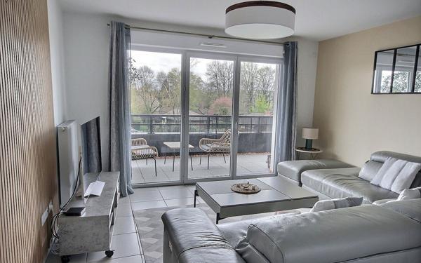 Appartement à vendre    3 pièces • 62 m2 Pau