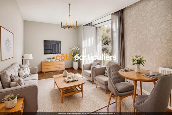 Vente Maison85 m² - 3 Pièces - NANTES (44100)