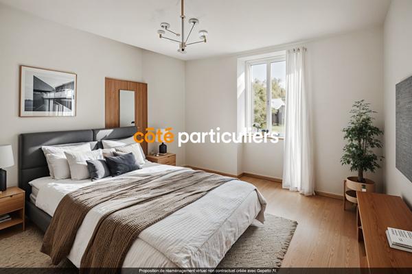 Vente Maison85 m² - 3 Pièces - NANTES (44100)