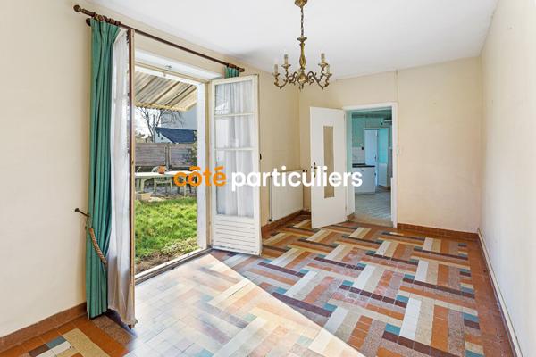 Vente Maison85 m² - 3 Pièces - NANTES (44100)