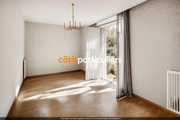 Vente Maison85 m² - 3 Pièces - NANTES (44100)