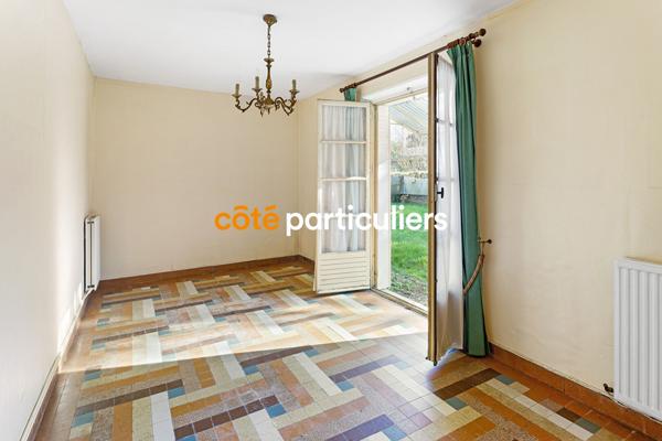 Vente Maison85 m² - 3 Pièces - NANTES (44100)