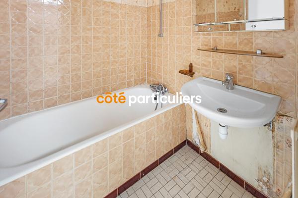 Vente Maison85 m² - 3 Pièces - NANTES (44100)