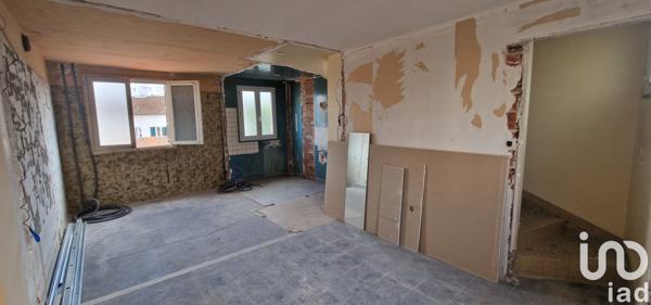 Maison à vendre 4 pièces 89 m² Châlons-en-Champagne