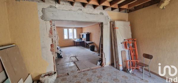 Maison à vendre 4 pièces 89 m² Châlons-en-Champagne