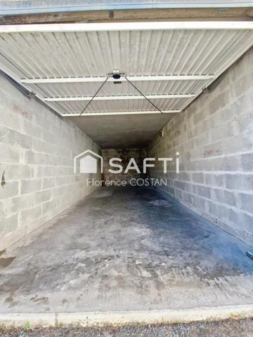 Appartement T3 de 57 m² avec terrasse et garage fermé – Dernier étage