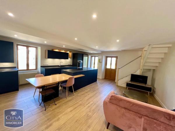 Location maison 3 pièces de 77.53m²