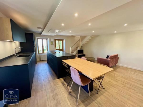 Location maison 3 pièces de 77.53m²