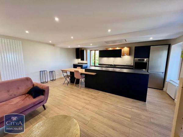 Location maison 3 pièces de 77.53m²