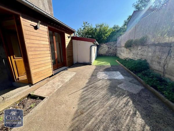 Location maison 3 pièces de 77.53m²