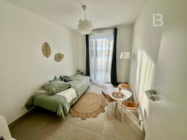 Antibes, 4 pièces VUE MER  à la vente