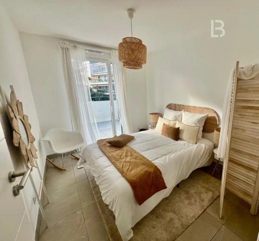 Antibes, 4 pièces VUE MER  à la vente