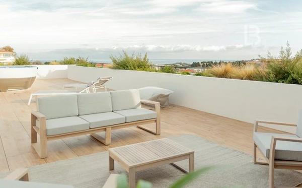 Antibes, 4 pièces VUE MER  à la vente