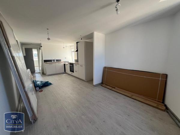 Appartement à louer 2 pièces 37.68m²