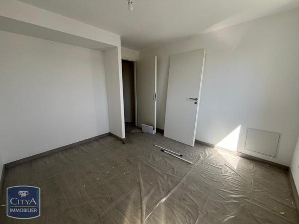 Appartement à louer 2 pièces 37.68m²