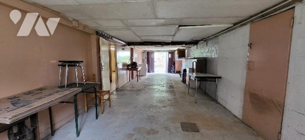 PAVILLON SUR SOUS-SOL TOTAL