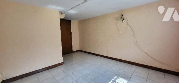 PAVILLON SUR SOUS-SOL TOTAL