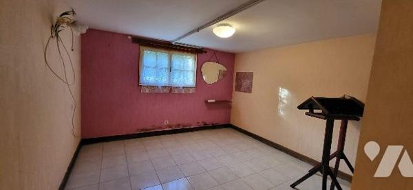 PAVILLON SUR SOUS-SOL TOTAL