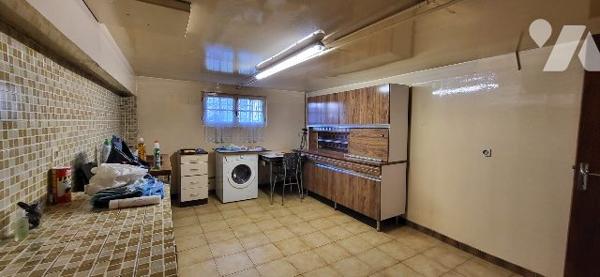 PAVILLON SUR SOUS-SOL TOTAL