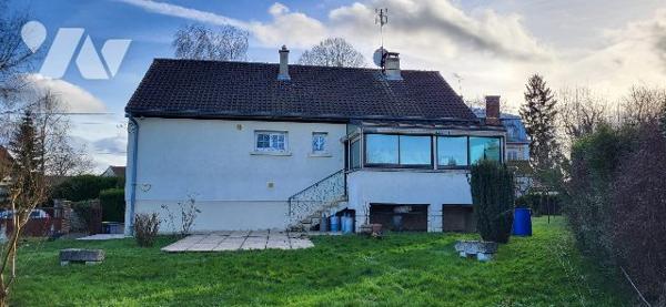 PAVILLON SUR SOUS-SOL TOTAL