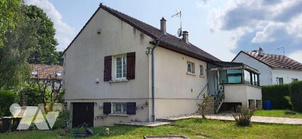 PAVILLON SUR SOUS-SOL TOTAL