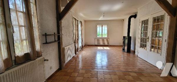 PAVILLON SUR SOUS-SOL TOTAL